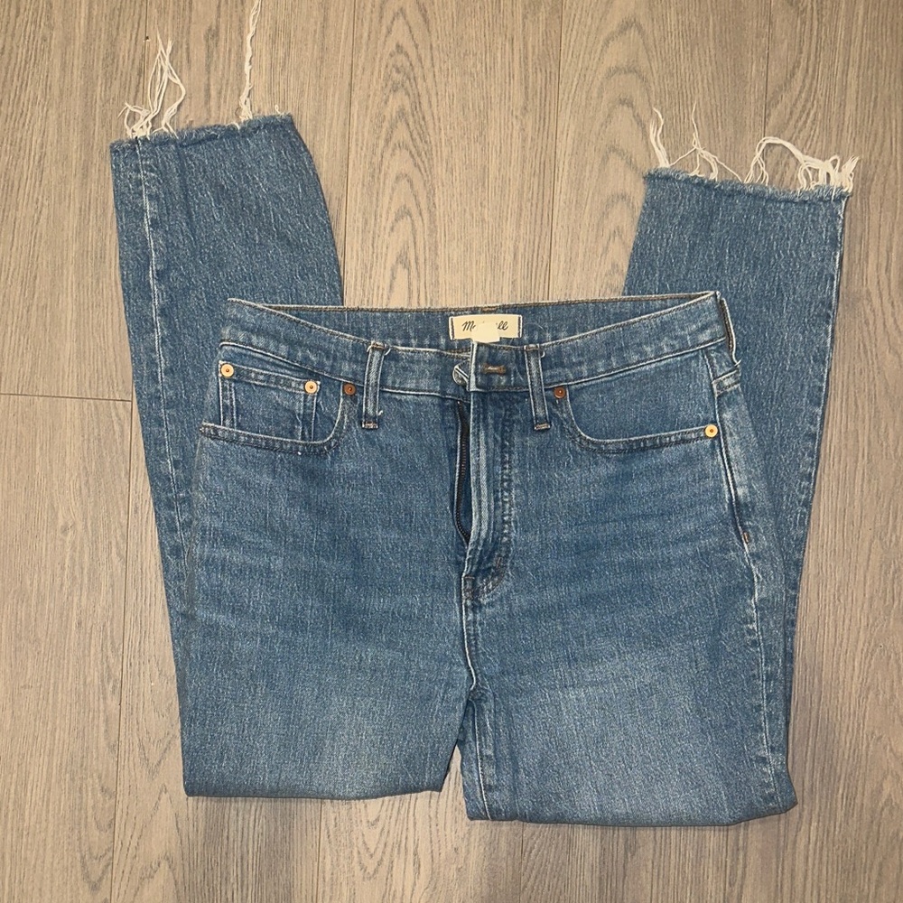 Madewell The Perfect Vintage Jean